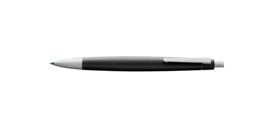 Lamy 4 Colored Ballpoint Pen 2000 Series Matt Black - 401