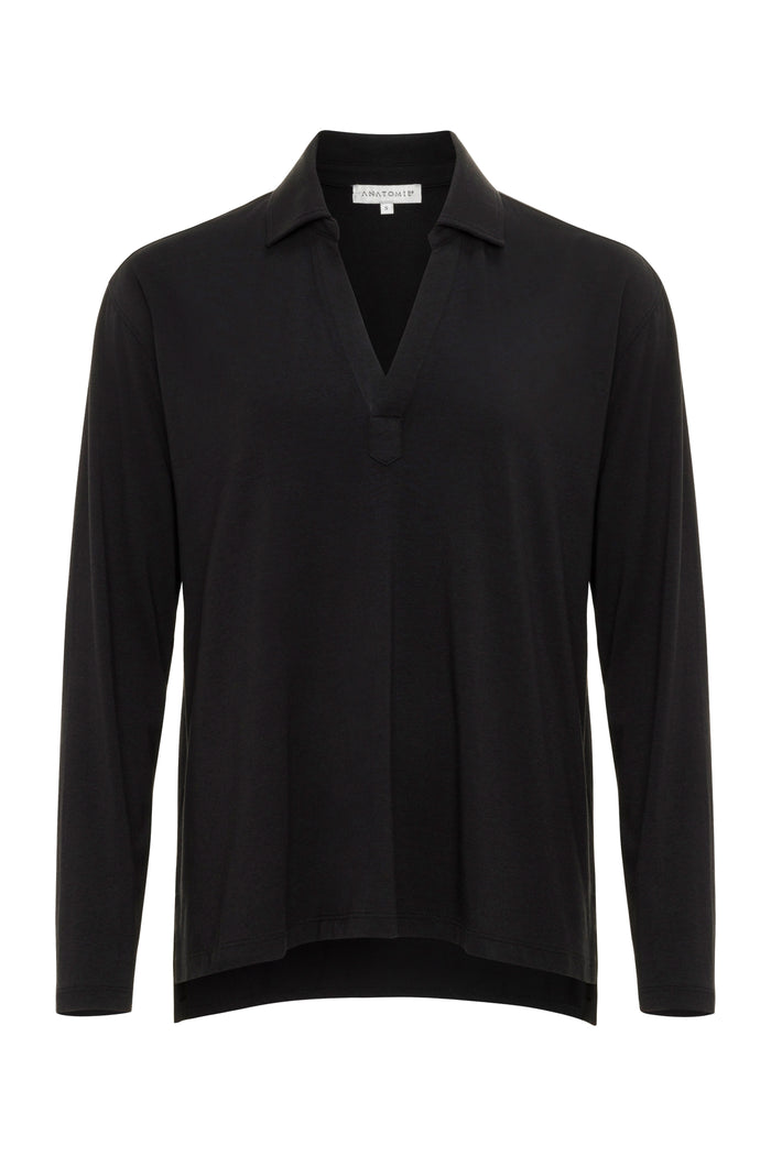 Lark Ultra Soft Collared Top