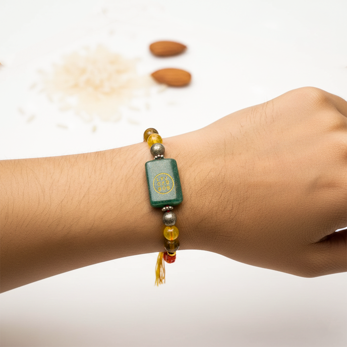 Laxmi Charm Rakhi