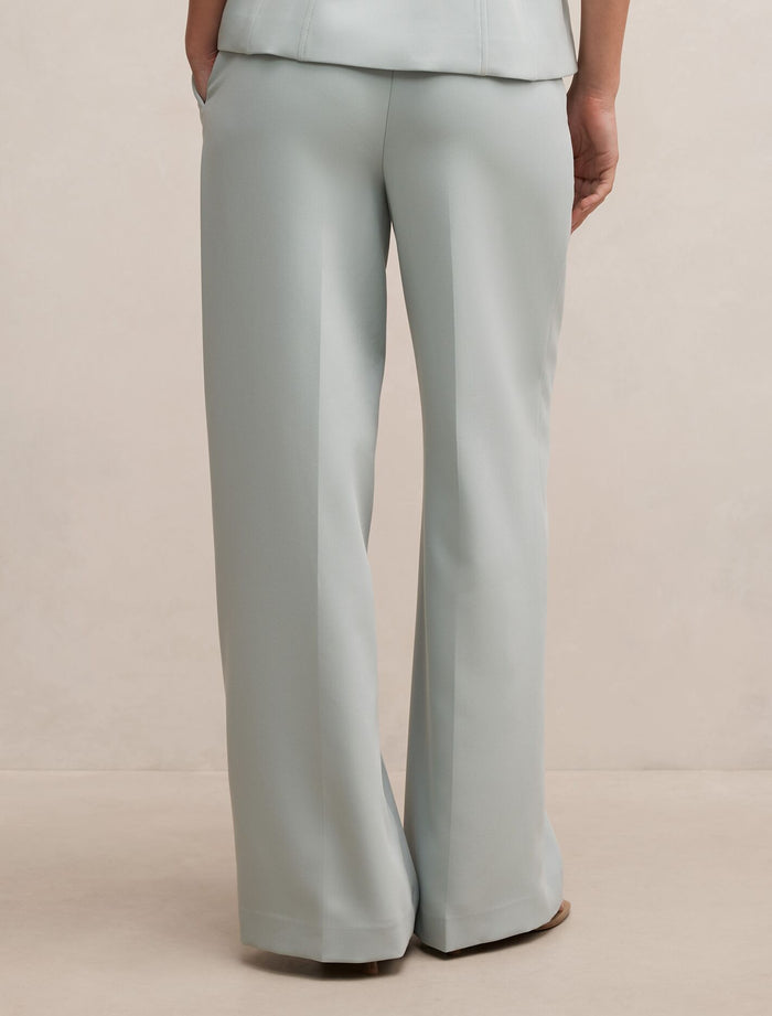 Lee Wide Leg Pants Forever New