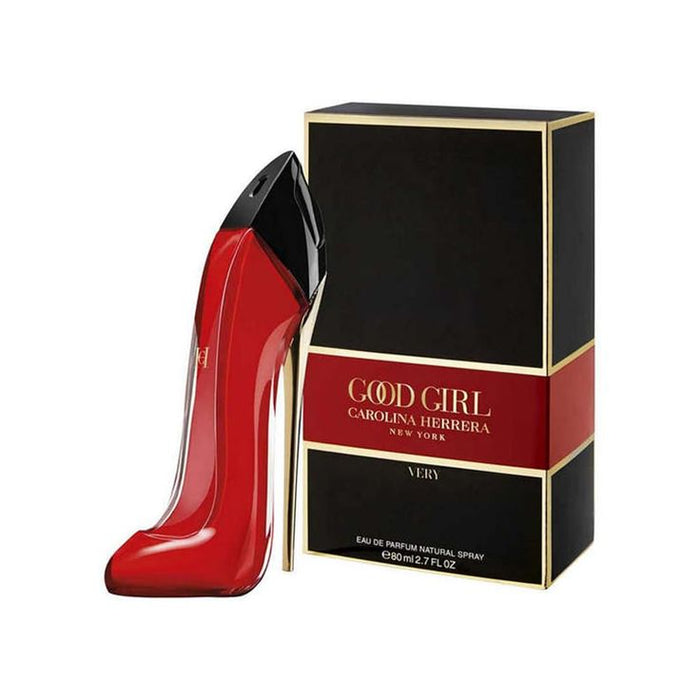 Carolina herrera roja