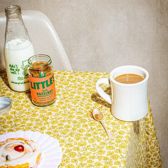 Little's Rich Hazelnut Coffee 50g