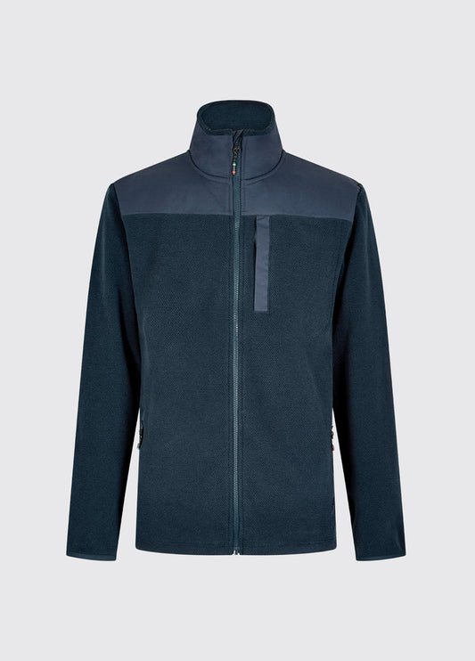 Lucia Women's Fleece Jacket - Navy