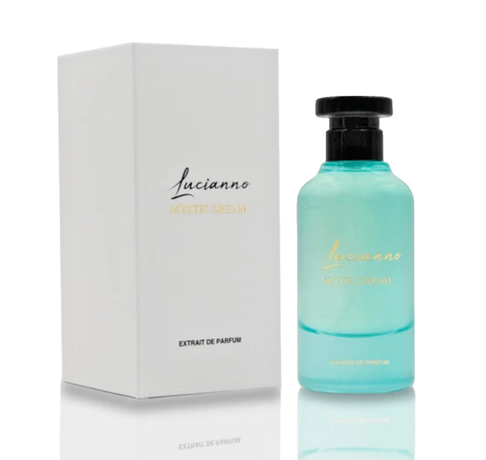 Lucianno Mystic Dream Extrait de Parfum