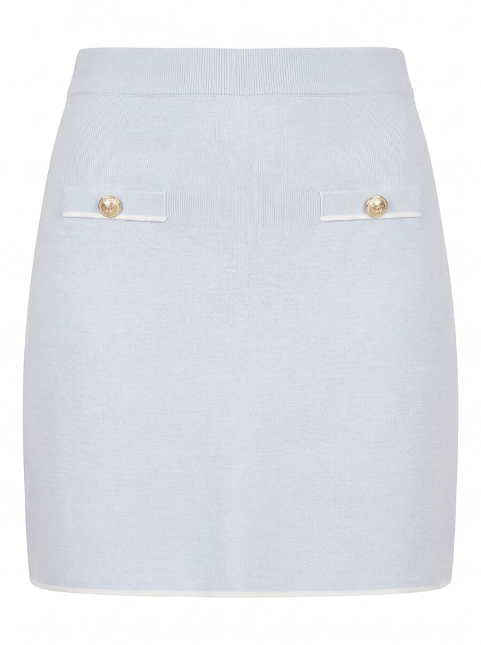Luna Knit Skirt Forever New