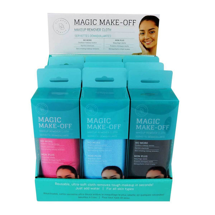 Magic Makeup Remover Cloths