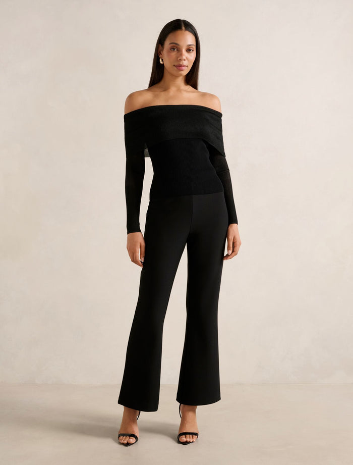 Maia Flare Pants Forever New