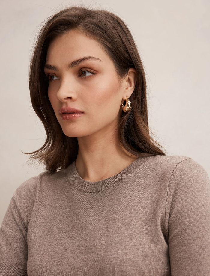 Maisie Short Sleeve T-shirt Forever New