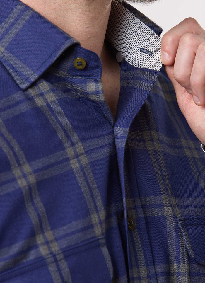 Maplewood Overshirt