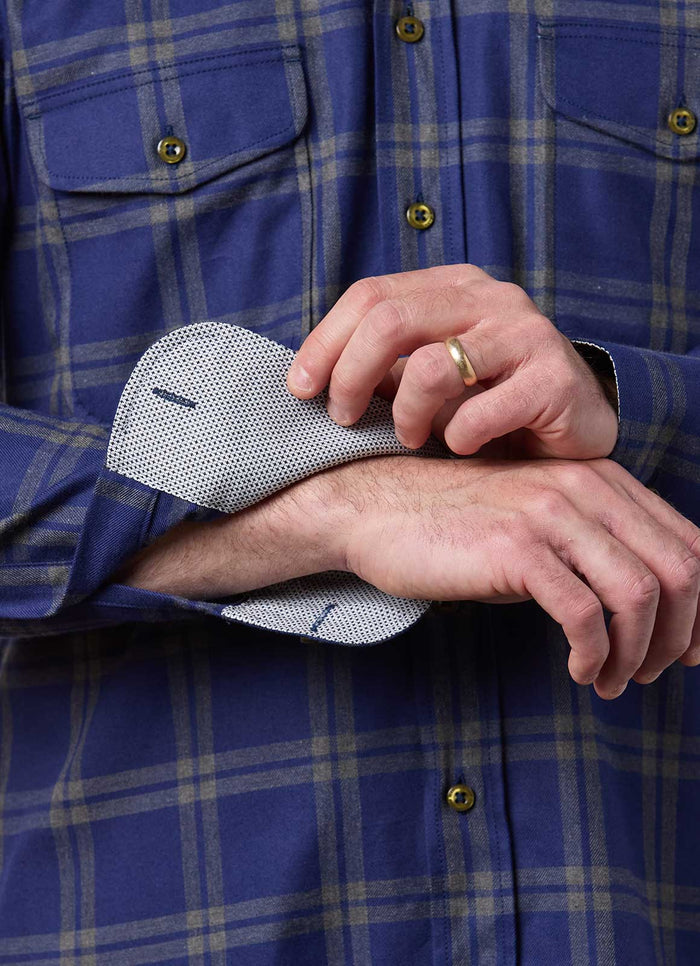 Maplewood Overshirt