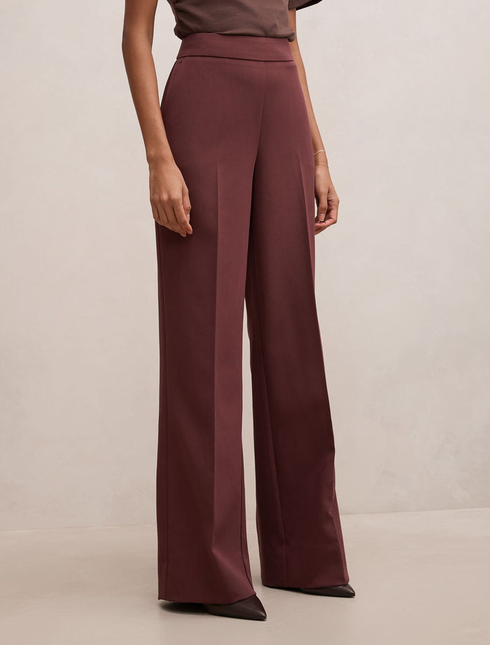 Marissa Petite Wide Leg Pants Forever New