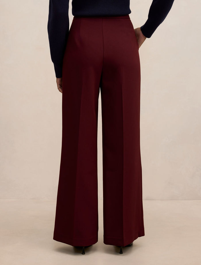 Marissa Petite Wide Leg Pants Forever New