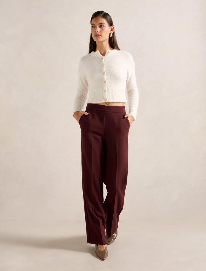 Marissa Wide Leg Pants Forever New