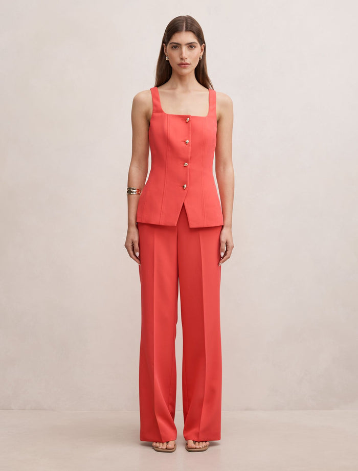 Marissa Wide Leg Pants Forever New