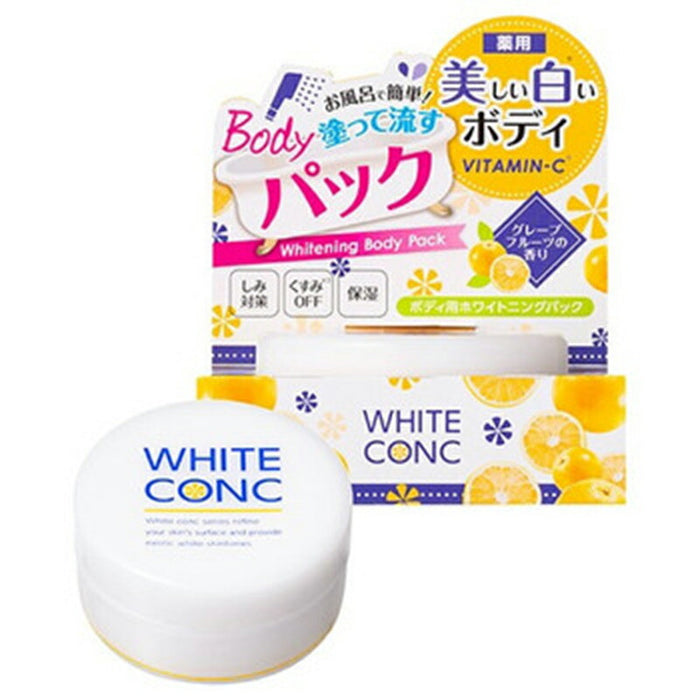 WHITECONC Whitening Body Pack CI - 70g