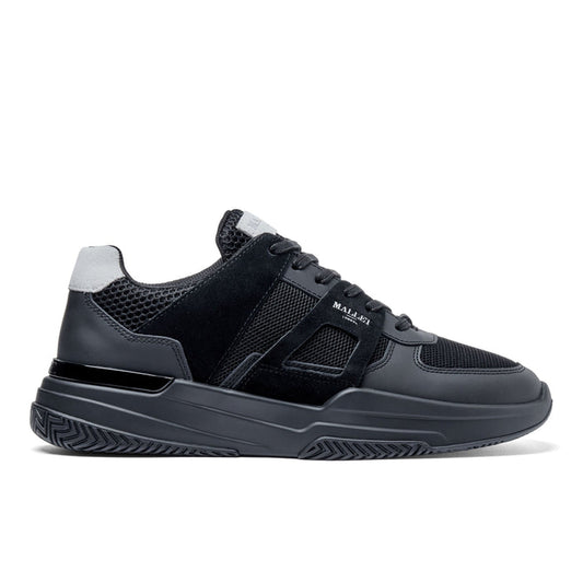 Mallet London Marquess Black Ice Mens Trainers