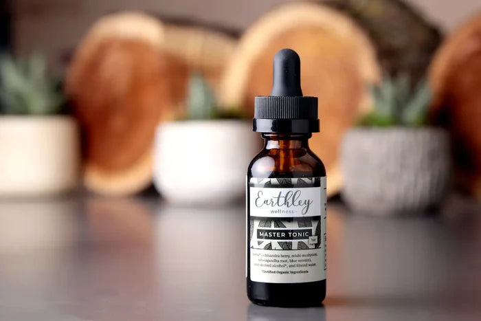 Master Tonic 4oz.