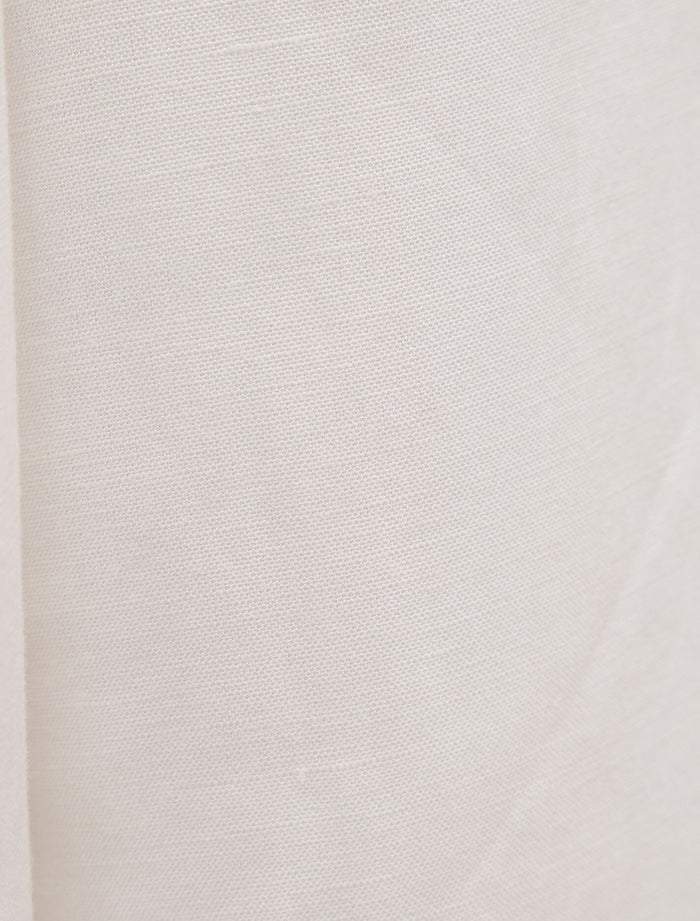 Matilda Petite Linen Blend Wide Leg Pants Forever New