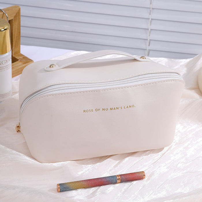 MB006 - Fashion Large Capacity Portable Makeup Bag
