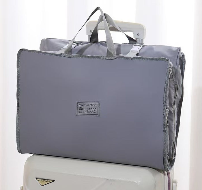 MB008 - Suitcase Bag, Duffle Travel Luggage