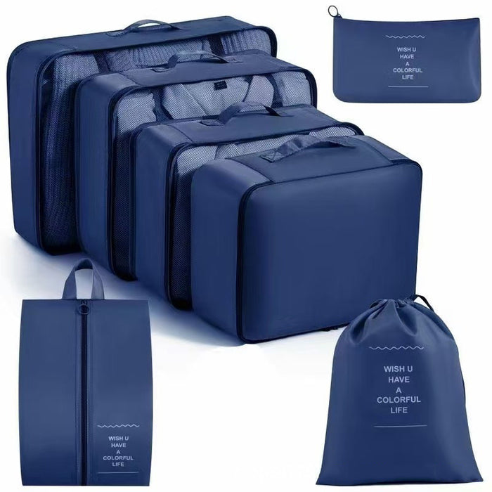 MB010 - Organizers space saving storage bags Set