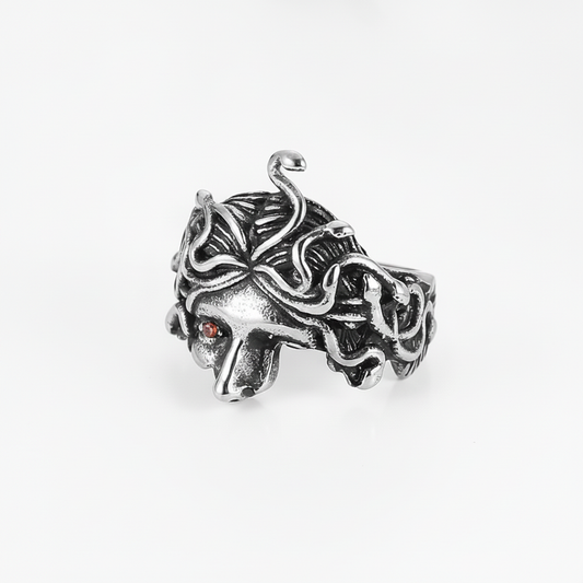 Medusa Ring — CRUX