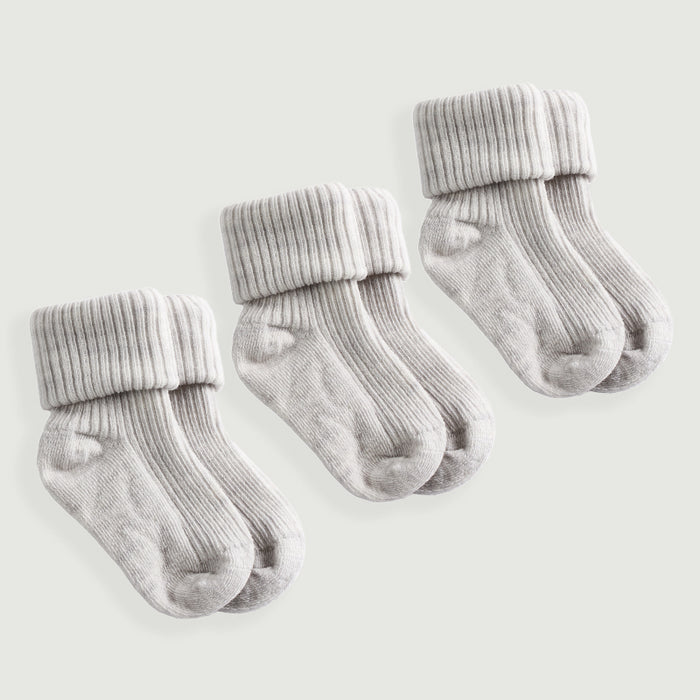 Merino Baby Socks