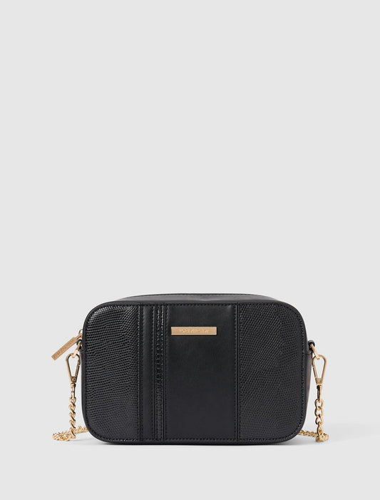 Mimi Camera Multi Strap Bag 0 Black A Forever New