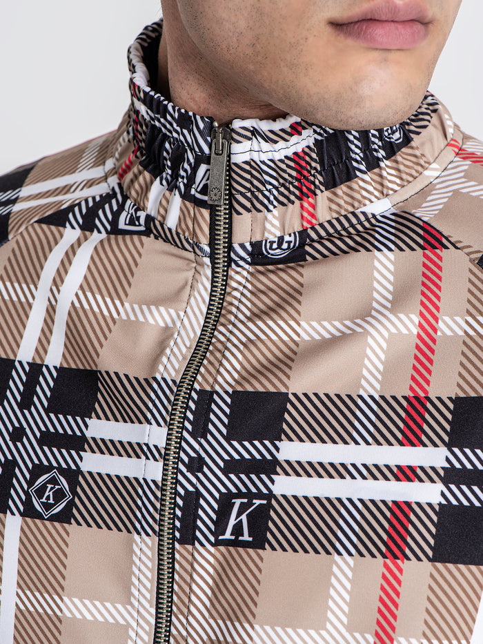 zip jackets / Multicolor British 2.0 Jacket