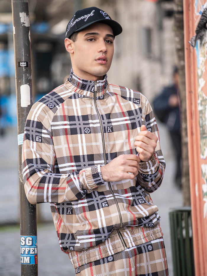 Multicolor British 2.0 Jacket