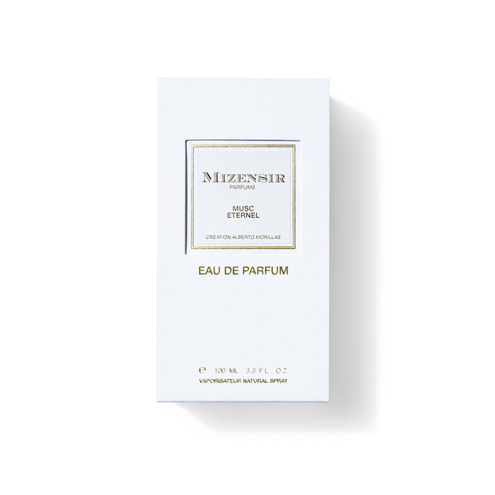 Musc Eternel 100ml/3.3oz Eau de parfum box