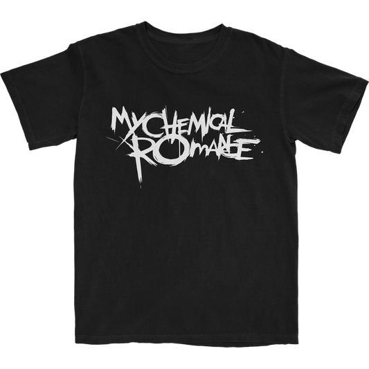 My Chemical Romance Logo T-Shirt