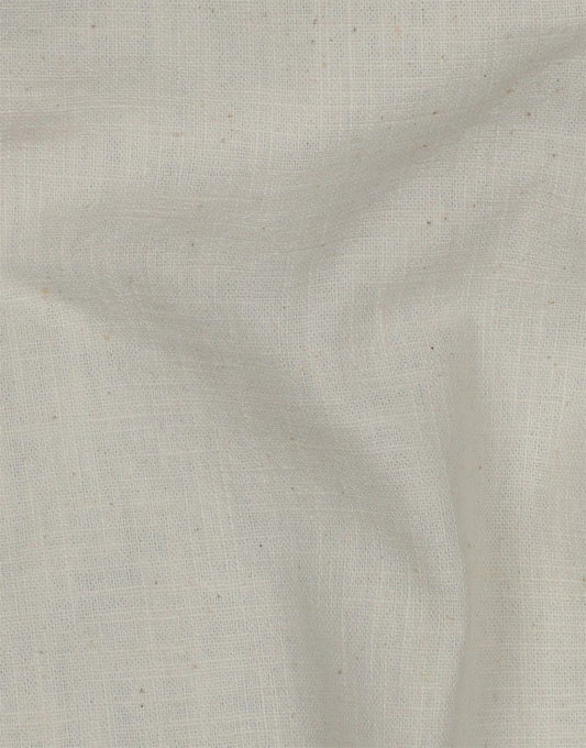 Natural Washed Linen Cotton Fabric