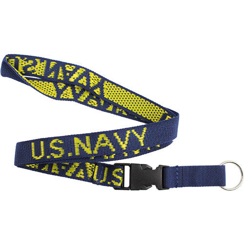 Navy Lanyard Lanyards