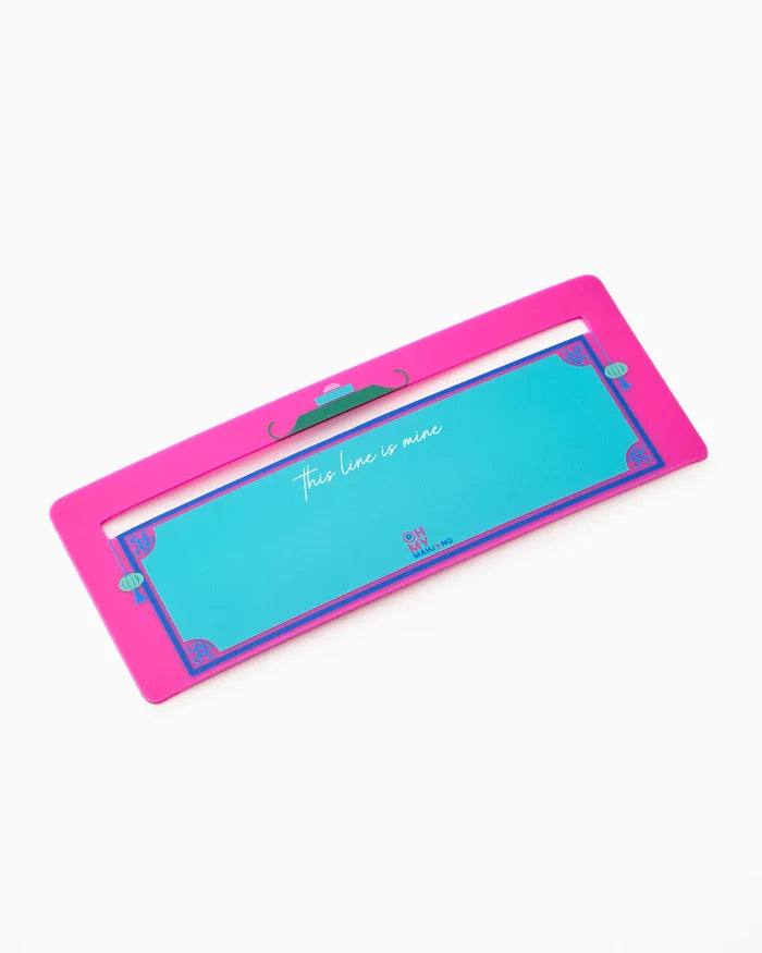 Oh My Mahjong - Line Finder - Findlay Rowe Designs
