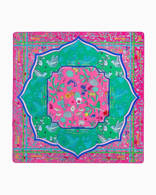 Oh My Mahjong - Mahjong Mat - Enchanted - Findlay Rowe Designs