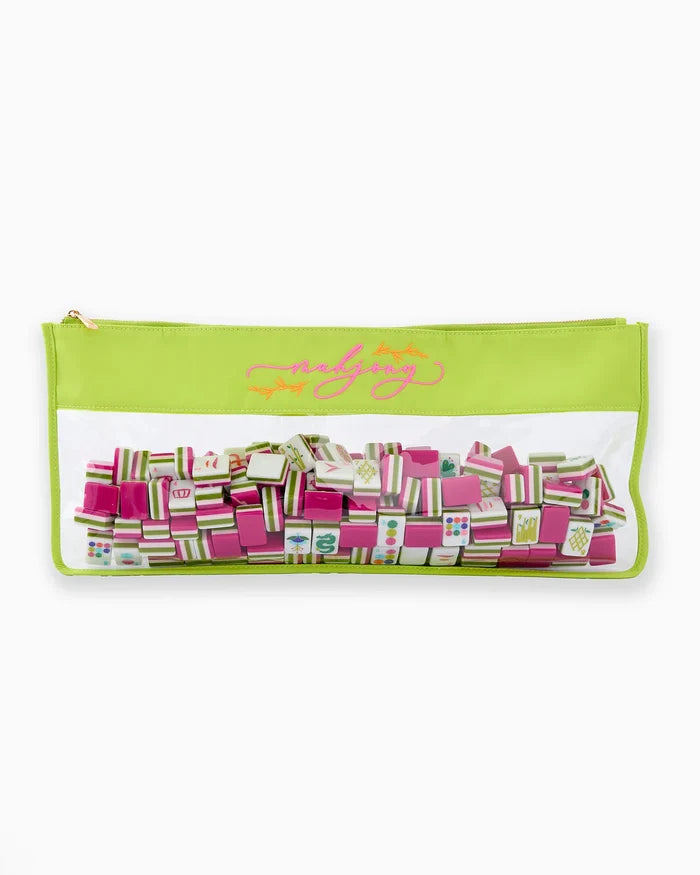 Oh My Mahjong - Mahjong Bag - Findlay Rowe Designs
