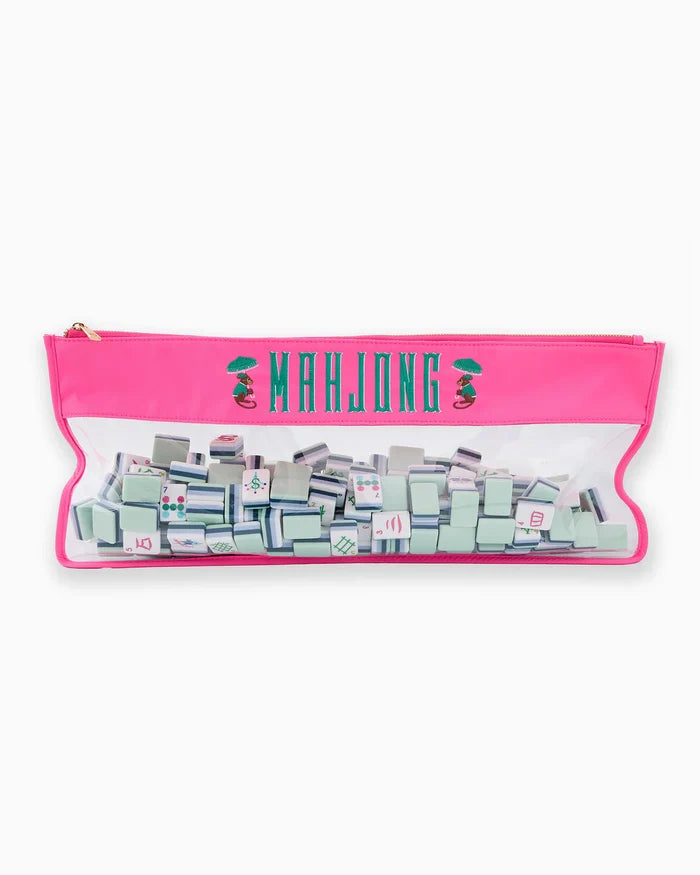 Oh My Mahjong - Mahjong Bag - Findlay Rowe Designs