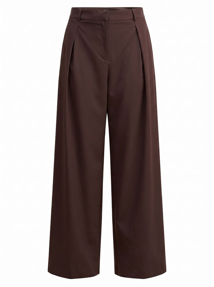 Orla Overlap Pants Forever New