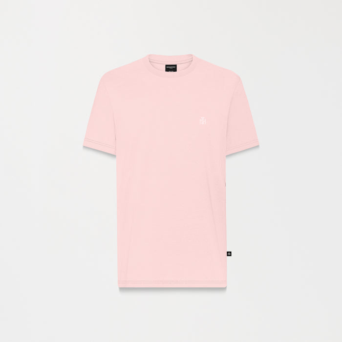 OSIRIS T-SHIRT BASIC MEN ROSE QUARTZ