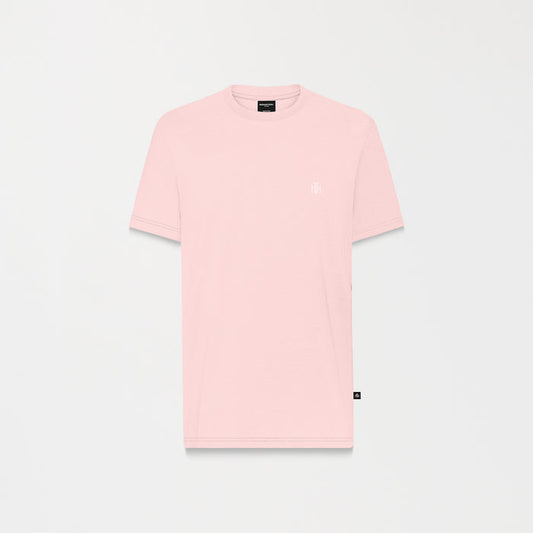 OSIRIS T-SHIRT BASIC MEN ROSE QUARTZ