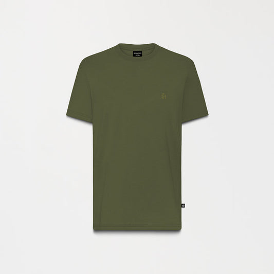OSIRIS T-SHIRT BASIC MEN WINTER MOSS