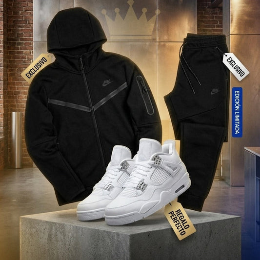 🔥 PACK CHÁNDAL + JORDAN 4 — OFERTA 80€