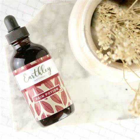 Pain Potion 4 oz.