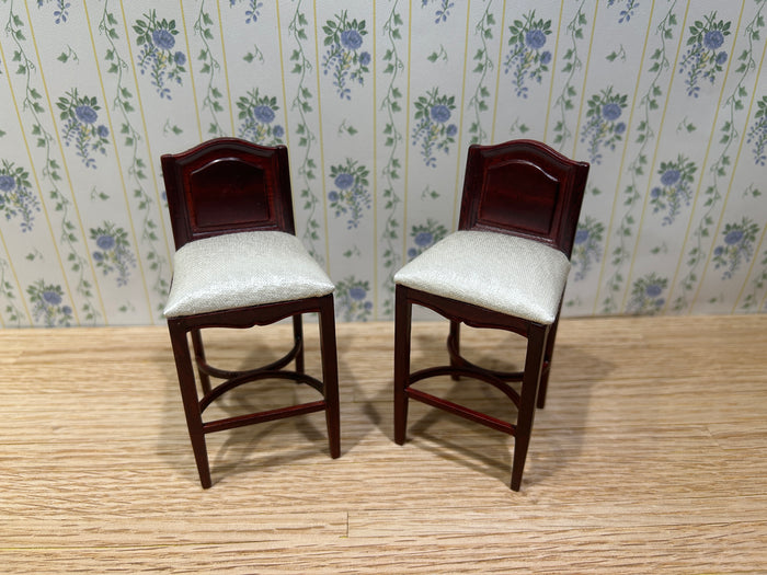 Pair of 2 Upscale Kitchen Stools