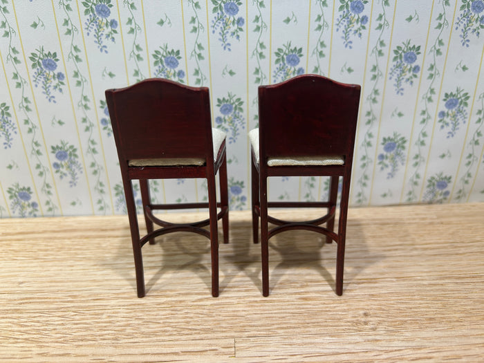 Pair of 2 Upscale Kitchen Stools
