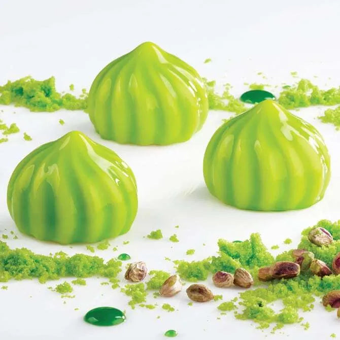 Pavoflex Silicone Delice Mold - 12 Cavities
