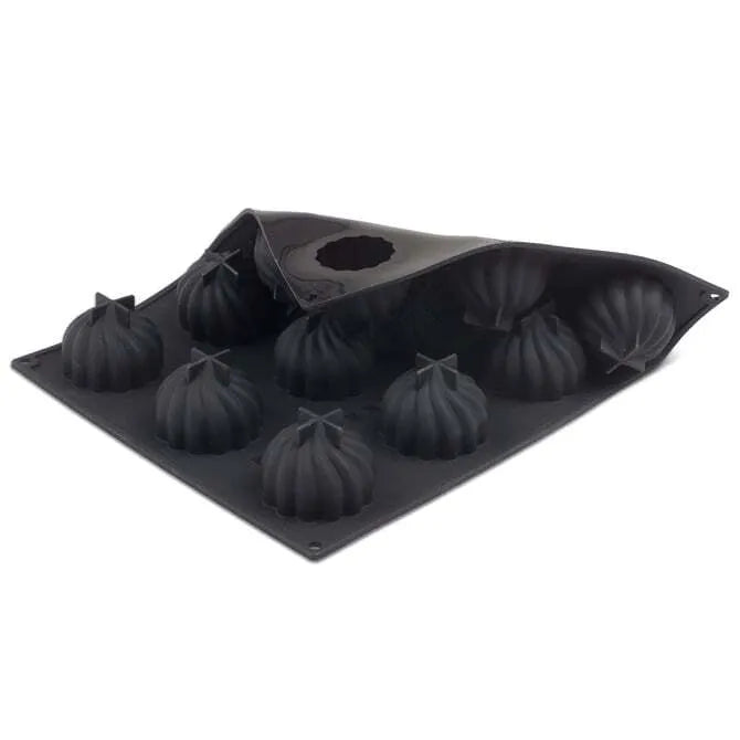 Pavoflex Silicone Delice Mold - 12 Cavities