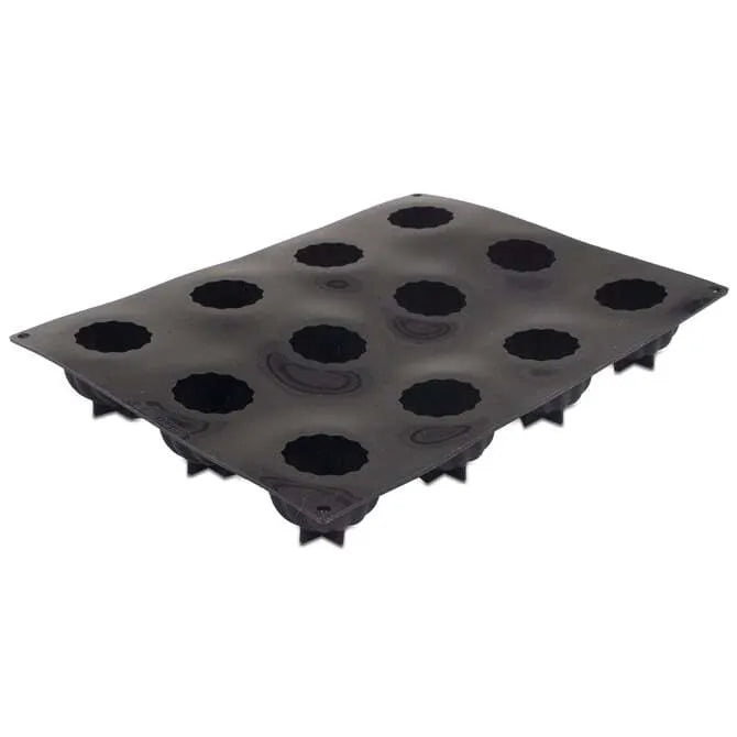 Pavoflex Silicone Delice Mold - 12 Cavities