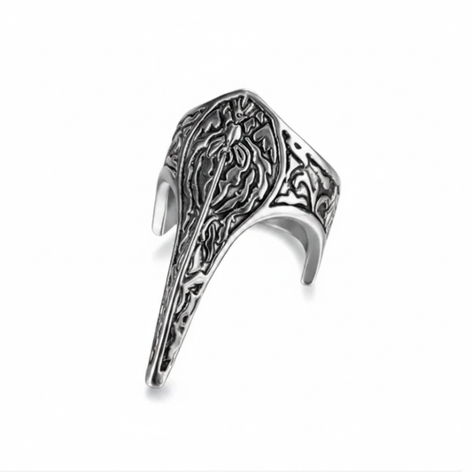 Persian Claw Ring by CRUX